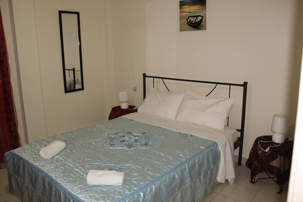 Garden Apartment Ретимно Экстерьер фото